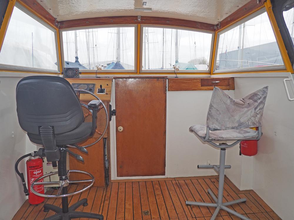 Timonerie, H&eacute;bergements